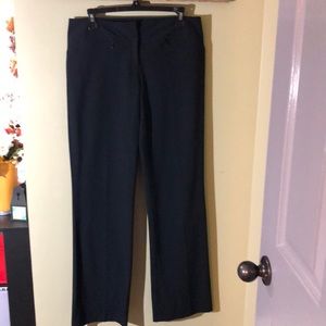 Black dress pants
